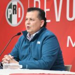 Solo el PRI se atreve a alzar la voz por víctimas del crimen organizado en Michoacán: Memo Valencia