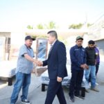 En el distrito XIX, sigue entrega de apoyos subsidiados del Diputado Vicente Gómez Núñez