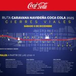 Morelia lista para recibir la Caravana Coca-Cola