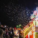 ¡Todo un éxito la Caravana Coca-Cola en Morelia!