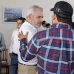 Supervisa Bedolla en Coahuayana, atención a víctimas