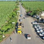 SSP y fuerzas federales refuerzan seguridad en límites de Michoacán y Colima