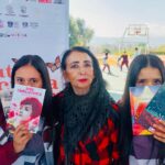 Continúa fomento a la cultura de la paz con la Ruta de Lectura en Zinapécuaro: SEE