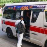 Este viernes inician pruebas de transporte público hacia la plaza comercial Altozano