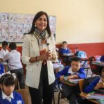 Conoce las fechas de vacaciones y regreso a clases: Gabriela Molina