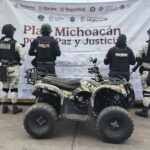 En los primeros 11 días de diciembre, 17 personas y 42 vehículos asegurados: SSP