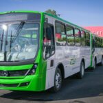 Comienzan a circular camiones de Uruapan