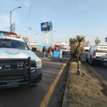 Fallecen dos motociclistas tras accidentes consecutivos sobre Av. Morelos Norte de Morelia