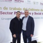 Plan Michoacán refuerza la estrategia de seguridad; suman más de 200 detenciones y 238 vehículos asegurados