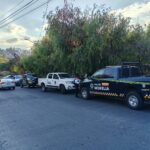 Se registran 2 accidentes vehiculares en diferentes puntos de Morelia