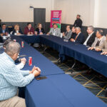 Empresarios y notarios de La Piedad reconocen beneficios de la presencia del Poder Judicial de Michoacán en regiones