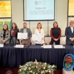 Firman convenio de colaboración la CEDH y el TAAM