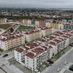 Infonavit entrega viviendas del Bienestar en Reynosa