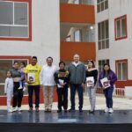 Infonavit entrega en Yucatán las primeras viviendas del Bienestar de ese estado