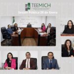 TEEM resuelve tres juicios de la ciudadanía contra ayuntamientos de Morelia y Epitacio Huerta