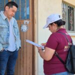 Continúan visitas casa por casa del Plan Michoacán: Roberto Pantoja