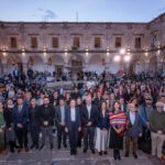 Inversión histórica de 103 mdp en Michoacán para impulso a la cultura: Bedolla