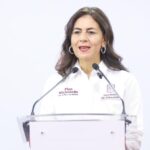 En febrero inicia entrega de tarjetas y asambleas de becas: Gabriela Molina