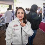 La 4T recuperó el poniente de Morelia: Gladyz Butanda Macías