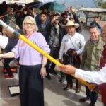 Michoacán y Federación dan inicio al programa Rutas Mágicas de Color en Janitzio: Sectur