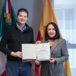 Alfonso Martínez nombra a Guadalupe Díaz como secretaria de Medio Ambiente y Sustentabilidad
