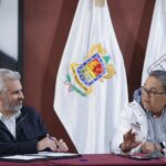 Avanza consolidación de guarderías del IMSS en Michoacán; Bedolla y alcaldes revisan proyectos