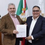 Designa Bedolla a Jesús Adame como titular de la Coordinación de Planeación para el Desarrollo del Estado