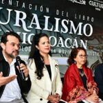 Muralismo michoacano, parte de nuestra historia educativa: Gabriela Molina