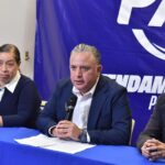 PAN Michoacán, con ruta definida rumbo al 2027: Carlos Quintana