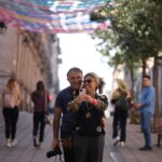 La diseñadora internacional Ágatha Ruíz de la Prada, destaca bellezas de Morelia