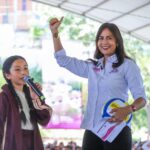 Importante gestionar la Llave MX para el acceso a becas: Gabriela Molina