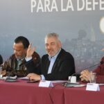 Empleo temporal para el rescate del lago de Pátzcuaro se reactiva en marzo: Bedolla