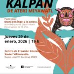 Originaria presentaKalpan una antología bilingüe de la poeta Ateri Miyawatl