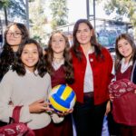 Jalo a estudiar llega a más de 32 mil alumnos de Morelia y Álvaro Obregón: Gabriela Molina