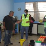 SSM refuerzan sanidad en escuelas de Michoacán