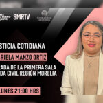 La justicia cotidiana promueve procesos ágiles y conciliatorios entre la ciudadanía: magistrada Gabriela Manzo
