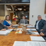 Órgano de Administración Judicial fortalece acciones para la implementación del Código Nacional de Procedimientos Civiles y Familiares