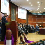 Somos parte importante de este Nuevo Poder Judicial. Estamos transformando la justicia en Michoacán: magistrado Alfredo Flores