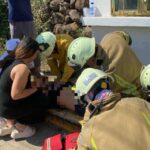 Muere adolescente tras choque de cuatrimoto contra auto en la Morelia-Pátzcuaro