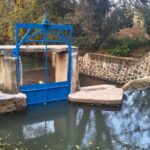 Conagua rehabilita infraestructura de riego en 6 municipios del oriente michoacano