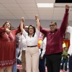 Gladyz Butanda convoca a la unidad de Morena desde Lázaro Cárdenas