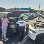 Guardia Civil cuida tu camino, un apoyo ante emergencias y contratiempos viales