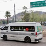 Servicio de transporte público se reanuda de manera gradual en Michoacán