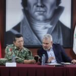 Mantienen Bedolla y Gabinete de Seguridad monitoreo para garantizar la tranquilidad en Michoacán