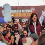 Unidad, lo más importante para continuar la transformación: Gaby Molina