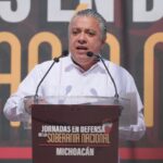 Nunca antes, en la historia de Morelia y Michoacán, se había construido tanta obra: Luis Navarro