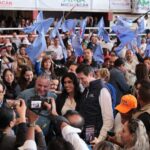 Carlos Quintana reconoce el liderazgo de mujeres y hombres independientes de AMA Michoacán