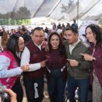 Convoca Gladyz Butanda a cerrar filas con Sheinbaum por la soberanía