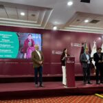 Gaby Molina reitera que está lista para servir a Michoacán