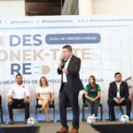 Celebra Vicente Gómez impulso a cultura de la Ciberseguridad en el Distrito XIX